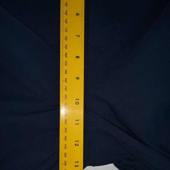 Eddie Bauer First Ascent Ladies Size 18W Navy Hiking Pants - Picture 14 of 15